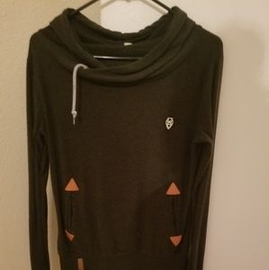 Light weight sweater.